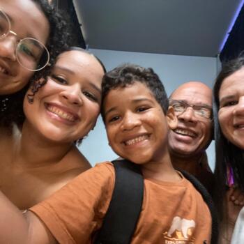 Parent João Pessoa: Anielle