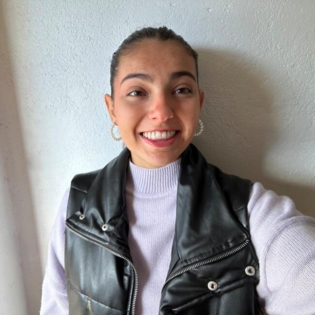 Babysitter in La Serena: Celeste