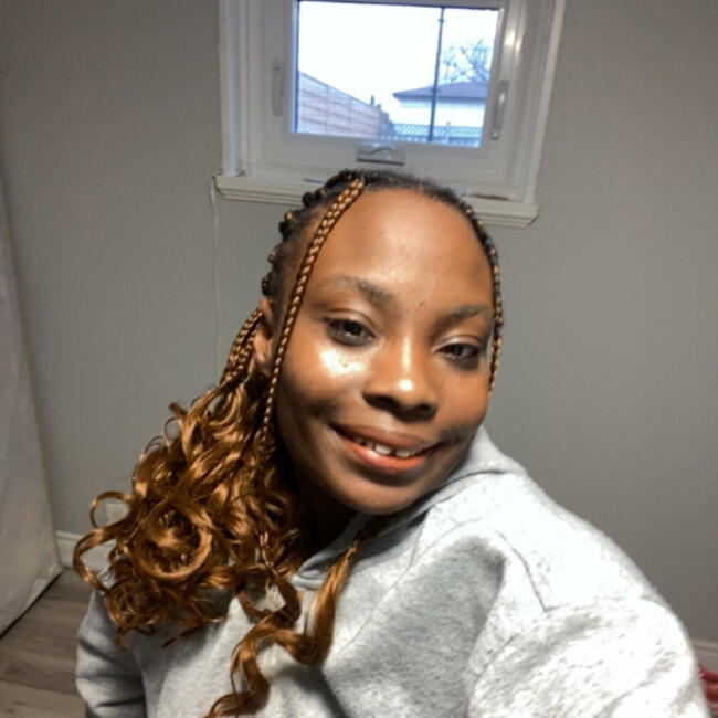 Babysitter in Toronto: Sutanya 