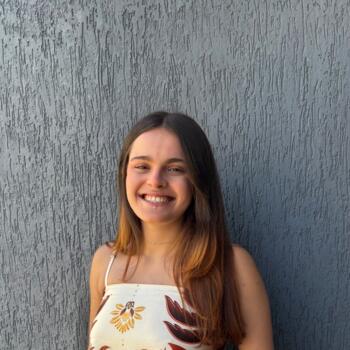 Babysitter in Brasília: Rafaela