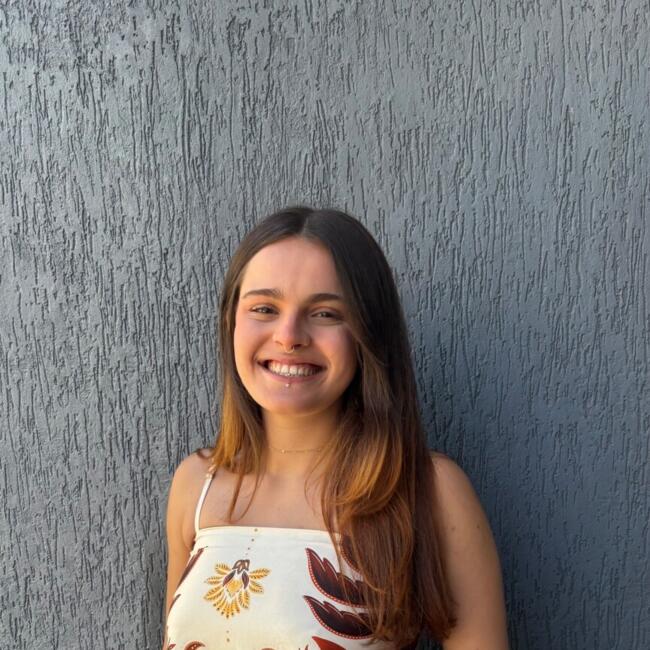 Babysitter in Brasília: Rafaela