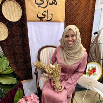 Babysitter in Kampung Pekan Kechil Beranang: Nur Masyitah