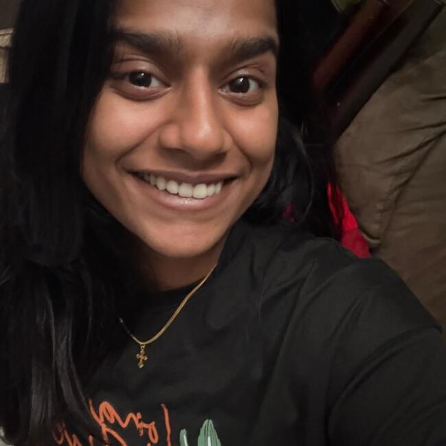 Baby-sitter in Barrie: Niya