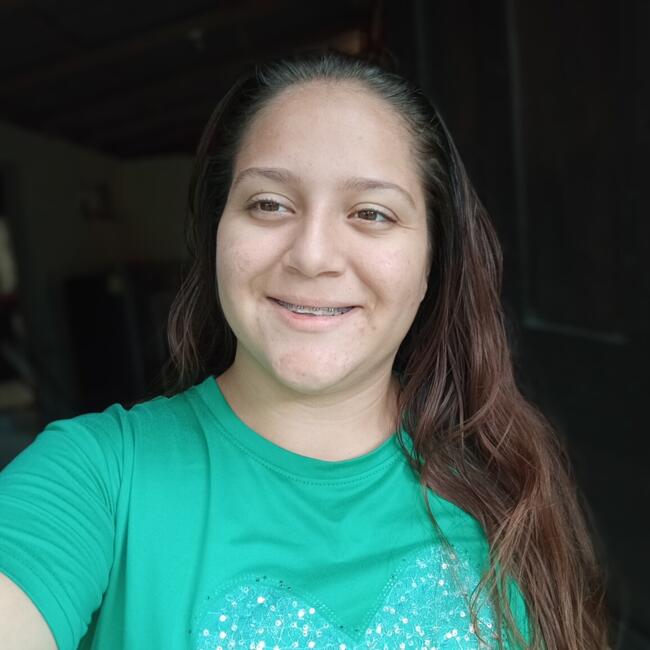 Niñera en Guápiles: Kristel