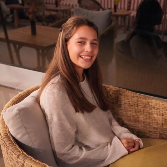 Babysitter em Lisboa: Beatriz