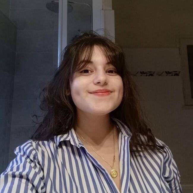 Babysitter in Bouguenais: Anaïs