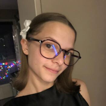 Baby-sitter Vallauris: Eva