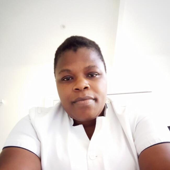 Babysitter in Cape Town: Muchaneta