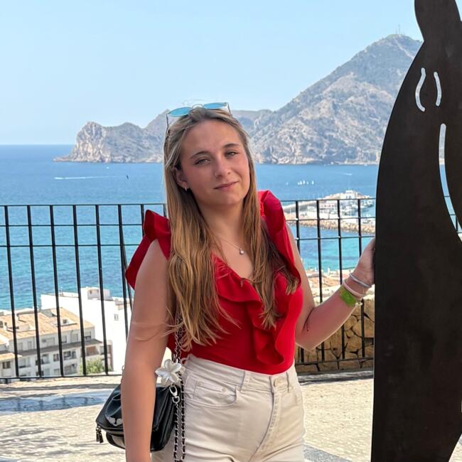 Canguro en Valladolid: Barbara