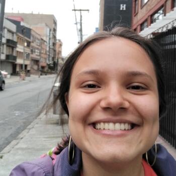 Niñera en Cali: Isabella