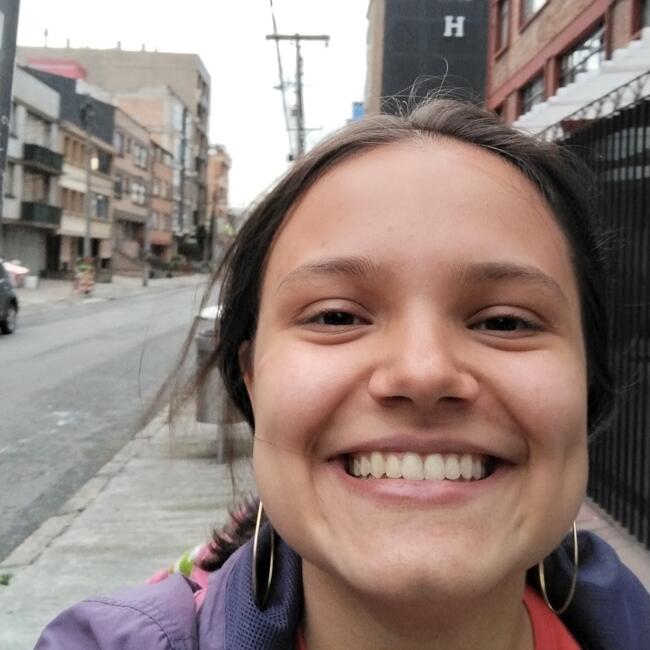 Niñera en Cali: Isabella