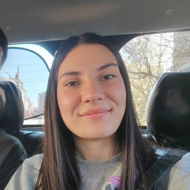 Babysitter in Morón: Zaira