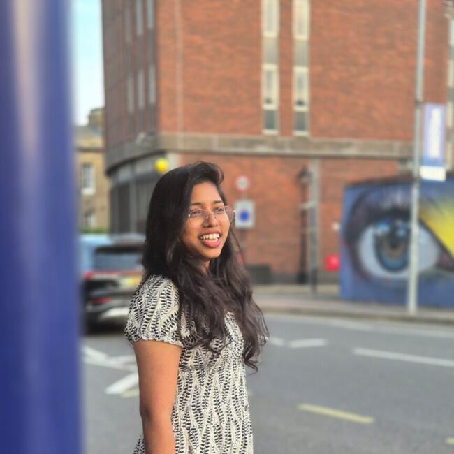 Babysitter in Southampton: Abhisatwika