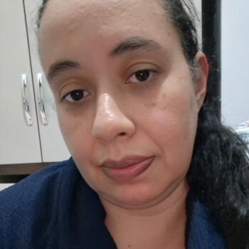 Babá em Tamboré: Dayana