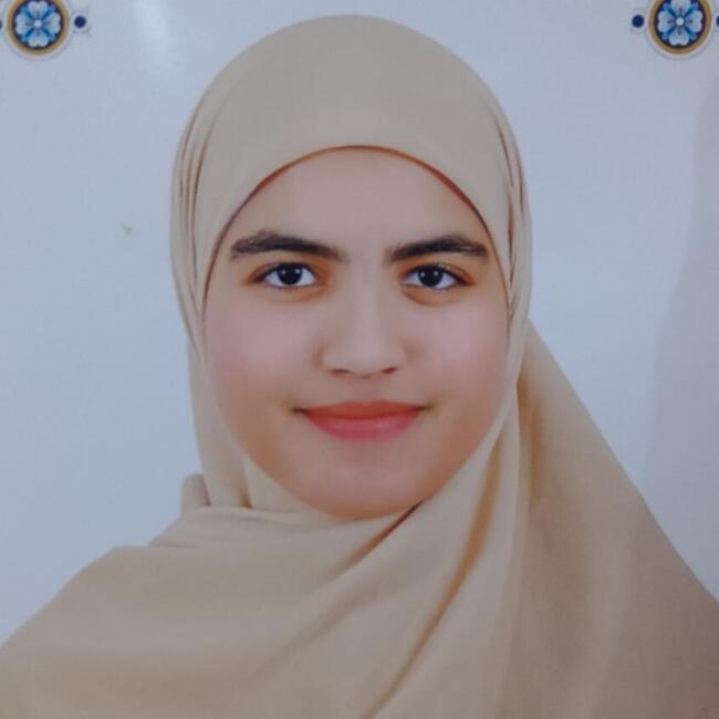 Babysitter in Casablanca: Chorouk saadane