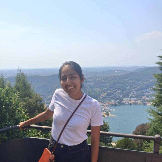 Babysitter in Sannazzaro de' Burgondi: Danesa
