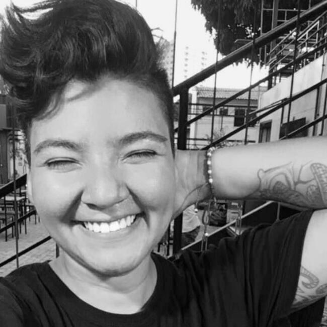 Babysitting job in Fortaleza: Maria Luiza