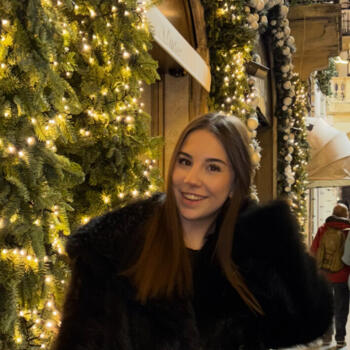 Babysitter a Roma: Ginevra