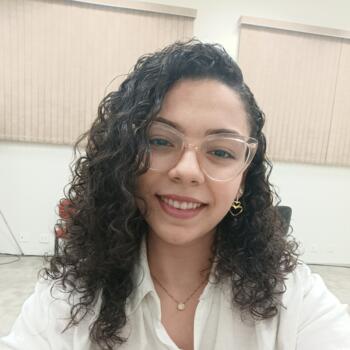 Babysitter in Presidente Prudente: Maria Eduarda