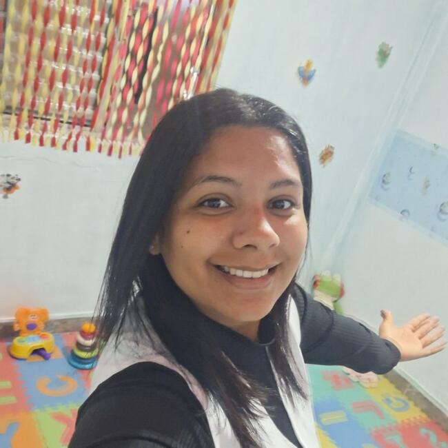 Babysitter in São Paulo (São Paulo): Stefane Rodrigues Alves