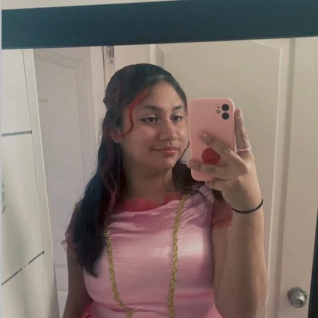 Niñera en Antofagasta: Ornella