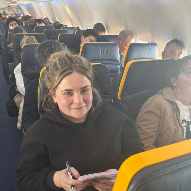 Babysitter in Epping: Frances