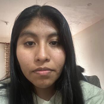 Niñera Ciudad de México: Aidee