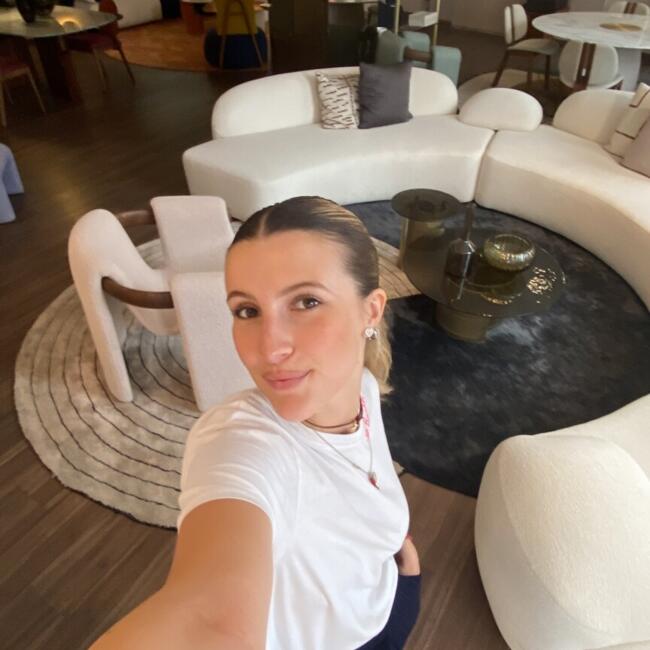 Babysitter i København: Lavinia May Carboni