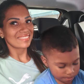 Parent Hortolândia: Naiara