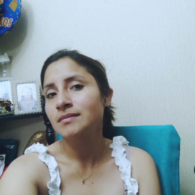 Trabajo para niñera en El Callao: Mari