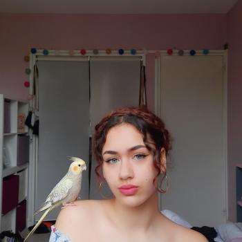 Babysitter in Dijon: Jihane
