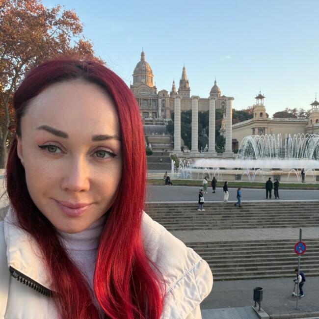 Babysitting job in L'Hospitalet de Llobregat: Inna