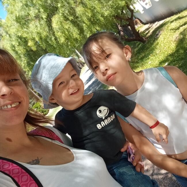 Babysitting job in Montevideo: Maria belen