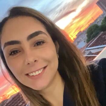 Babá em Goiânia: Camilla