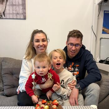 Babysitting job in Ljubljana: babysitting job Matic