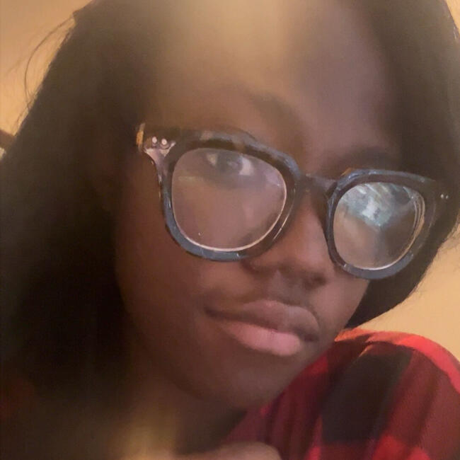 Babysitter in Auburn (Alabama): Saaliyah