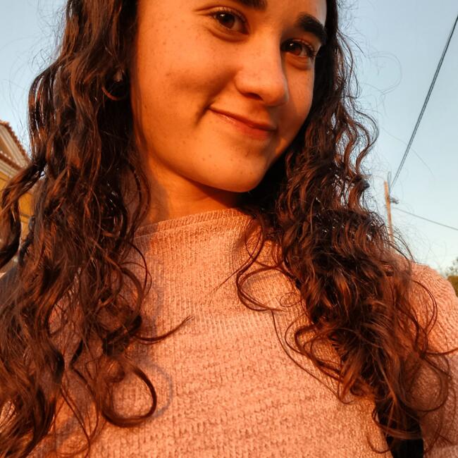 Babysitter in São Domingos de Rana: Rita Diniz