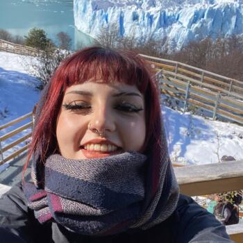 Niñera en Santiago de Chile: ISADORA JOSEFA