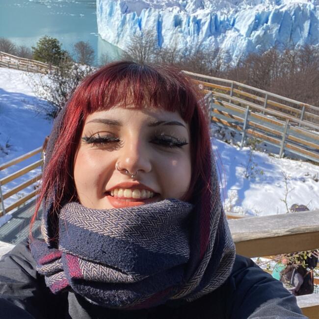 Niñera en Santiago de Chile: ISADORA JOSEFA