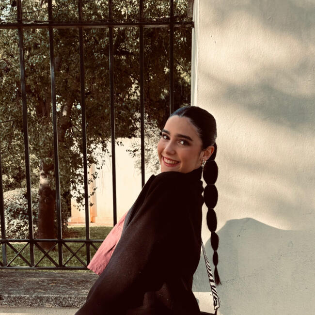 Niñera en Sevilla: Elisabeth