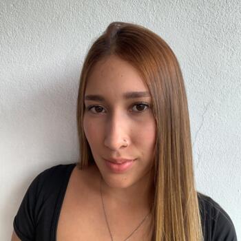 Baby-sitter in San Antonio del Prado: María José