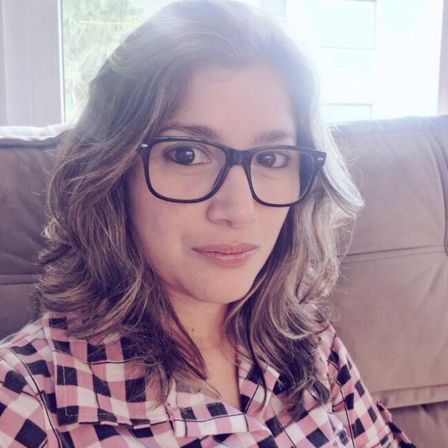Babysitter in Porto Alegre: Pauline