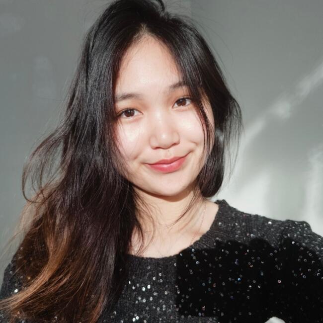 Barnvakt i Helsingfors: Mia