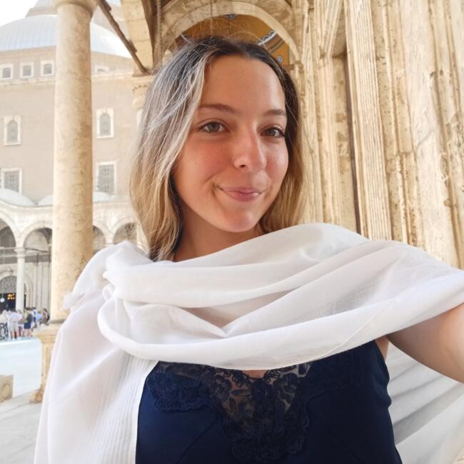 Canguro en Elche: Alicia