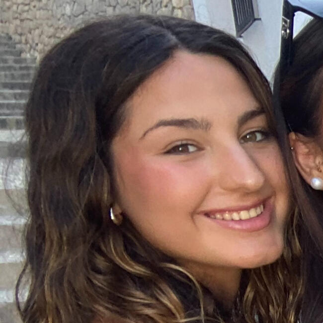 Canguro en San Julian de Muskiz: Arrate