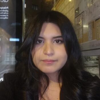 Niñera en Burlada: Jade