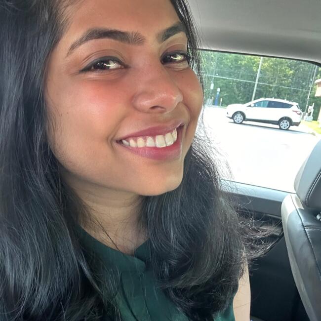 Babysitter in Mississauga: JAIN MARIA