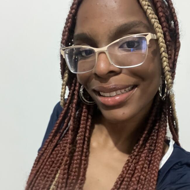 Babá em Aparecida de Goiânia: Anna Bheatriz