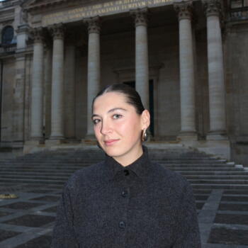 Baby-sitter Paris: Manon