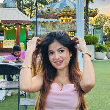 Nanny in Bangkok: Pushpa